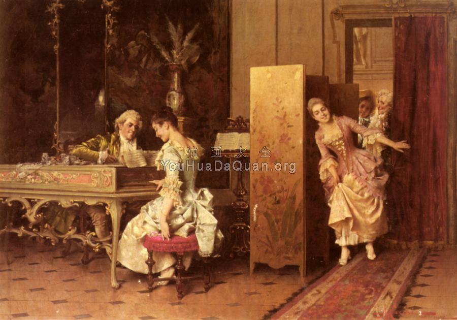 Signorina E Cavaliere - 阿德里亚诺·切基